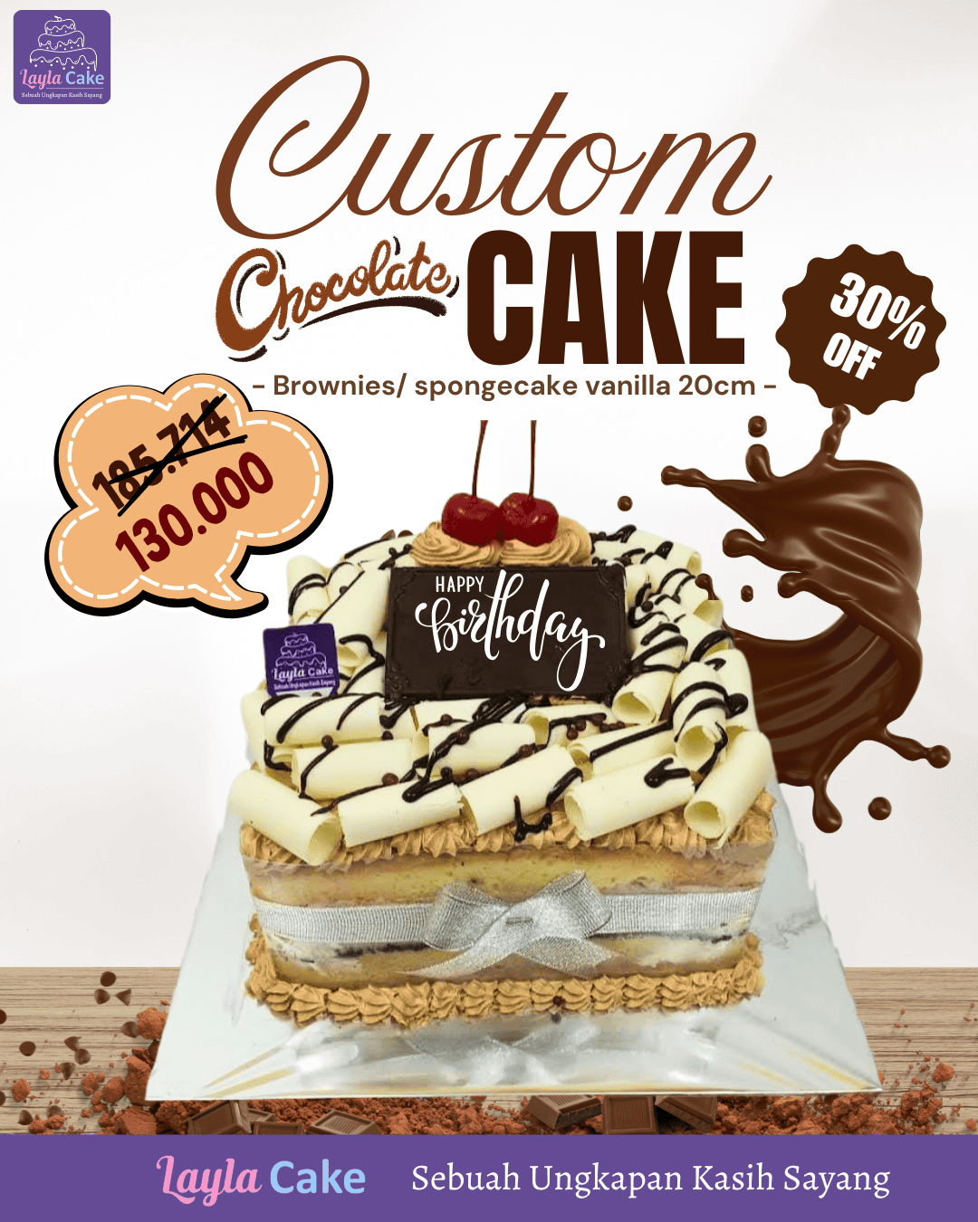 Layla Cake