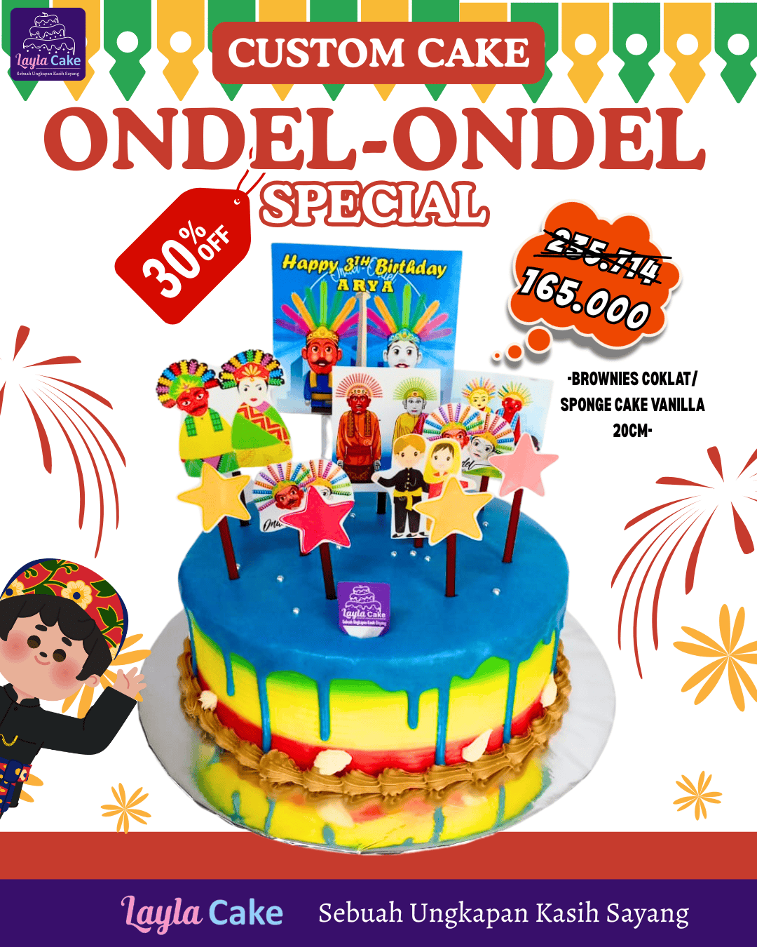 ONDEL-ONDEL