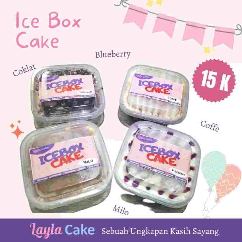 Ice Box Cake