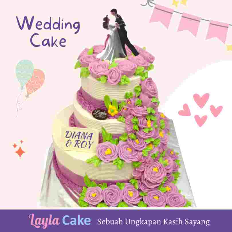 Wedding Cake 6