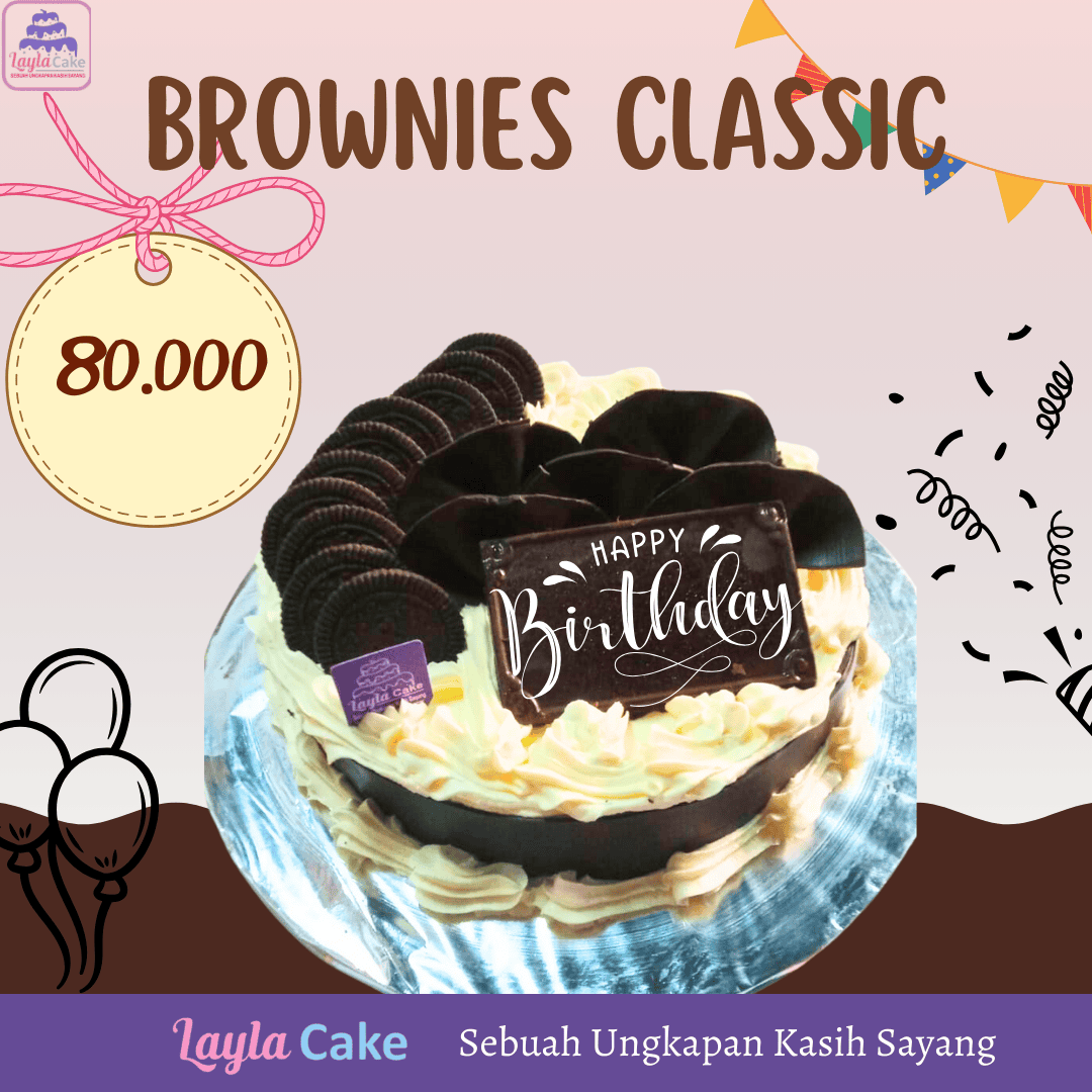 Brownies Classic