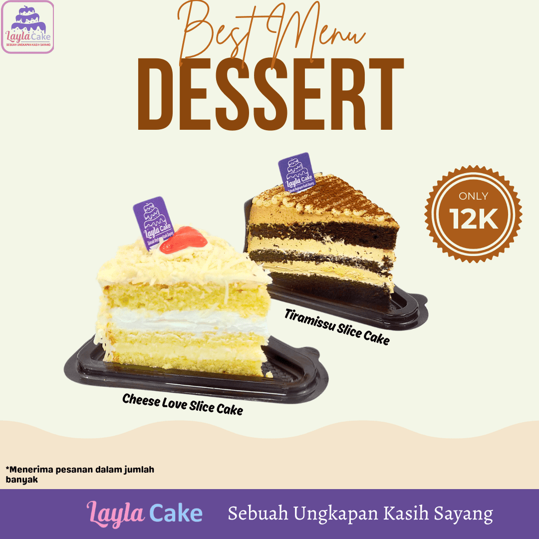 SPECIAL DESSERT