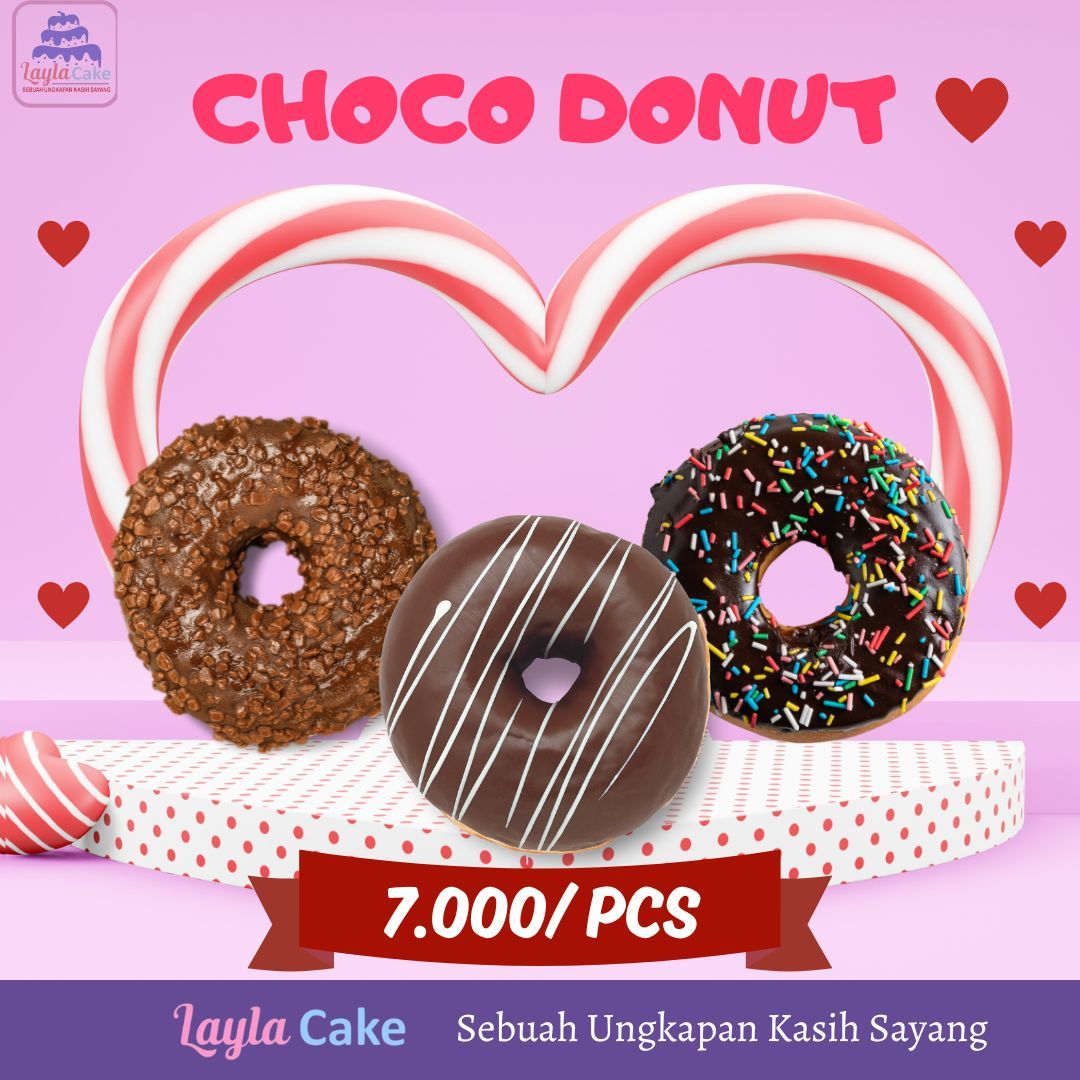 CHOCO DONUT
