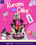 KUROMI CAKE