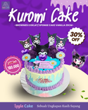 KUROMI CAKE