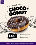 CHOCO DONUT