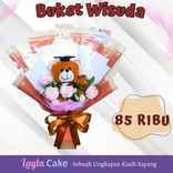 Buket Wisuda