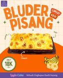 BLUDER PISANG COKLAT KEJU
