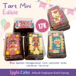 Tart Mini Edible