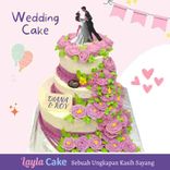 Wedding Cake 6