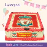 Liverpool Cake