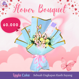 BOUQUET BUNGA KUPU