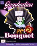 GRADUATION BOUQUET