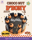 CHOCO NUT D'BONY