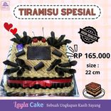 TIRAMISSU CAKE