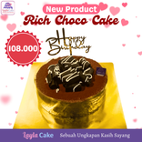 RICH CHOCO CAKE