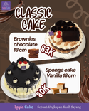 CLASSIC CAKE DESIGN