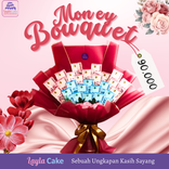 Money Bouquet
