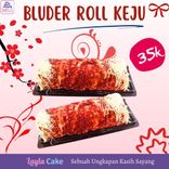 BLUDER ROLL KEJU