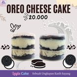 OREO CHEESE CAKE