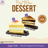 SPECIAL DESSERT