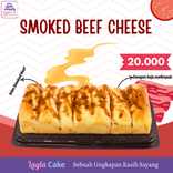 SMOKED BEEF CHEESE