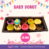 BABY DONUT
