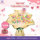 BOUQUET KOPI GOOD DAY